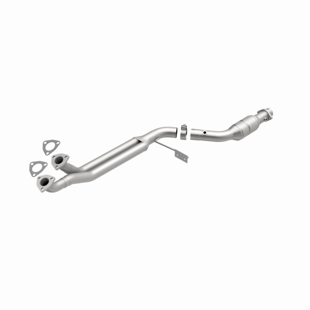 MagnaFlow direct-fit catalytic converter for 1997-1998 BMW 2.8L stainless steel CARB compliant 4481693