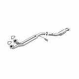 MagnaFlow direct-fit catalytic converter for 1997-1998 BMW 2.8L stainless steel CARB compliant 4481693
