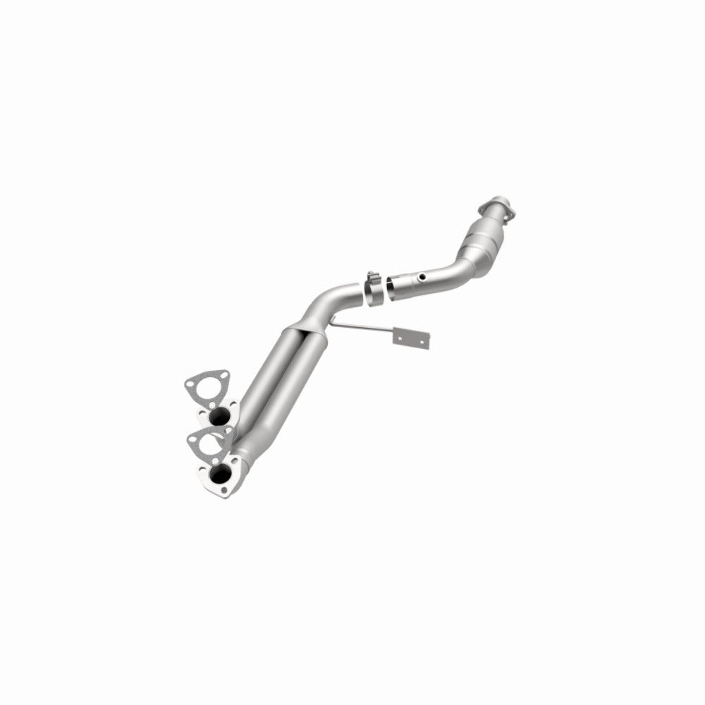 MagnaFlow direct-fit catalytic converter for 1997-1998 BMW 2.8L stainless steel CARB compliant 4481693