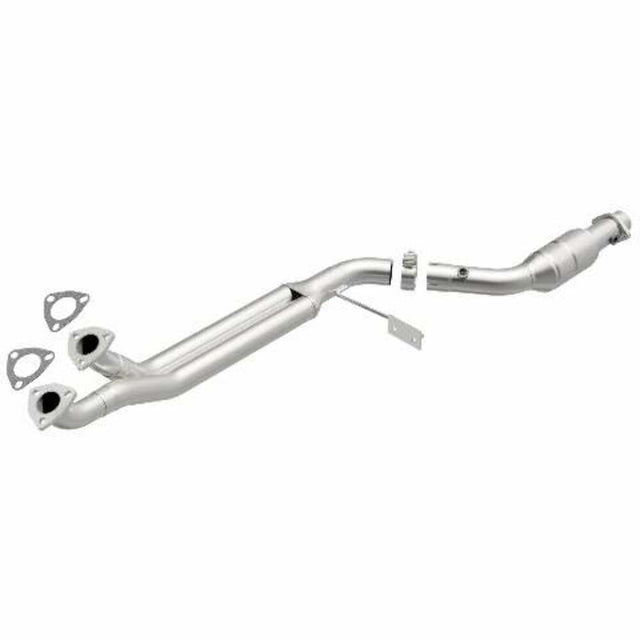 MagnaFlow direct-fit catalytic converter for 1997-1998 BMW stainless steel CARB compliant 23992