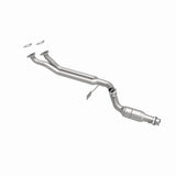 MagnaFlow direct-fit catalytic converter for 1997-1998 BMW stainless steel CARB compliant 23992