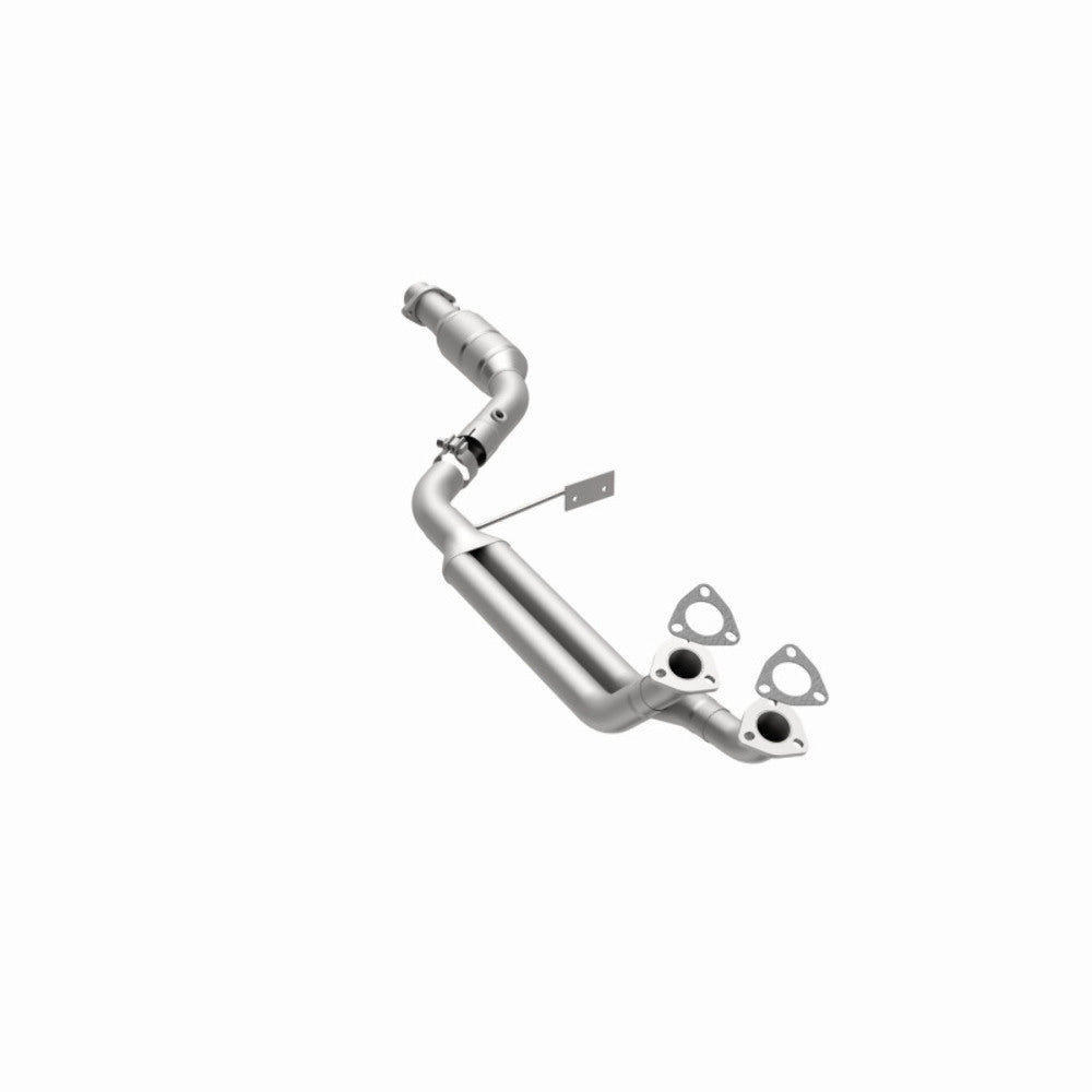 MagnaFlow direct-fit catalytic converter for 1997-1998 BMW stainless steel CARB compliant 23992