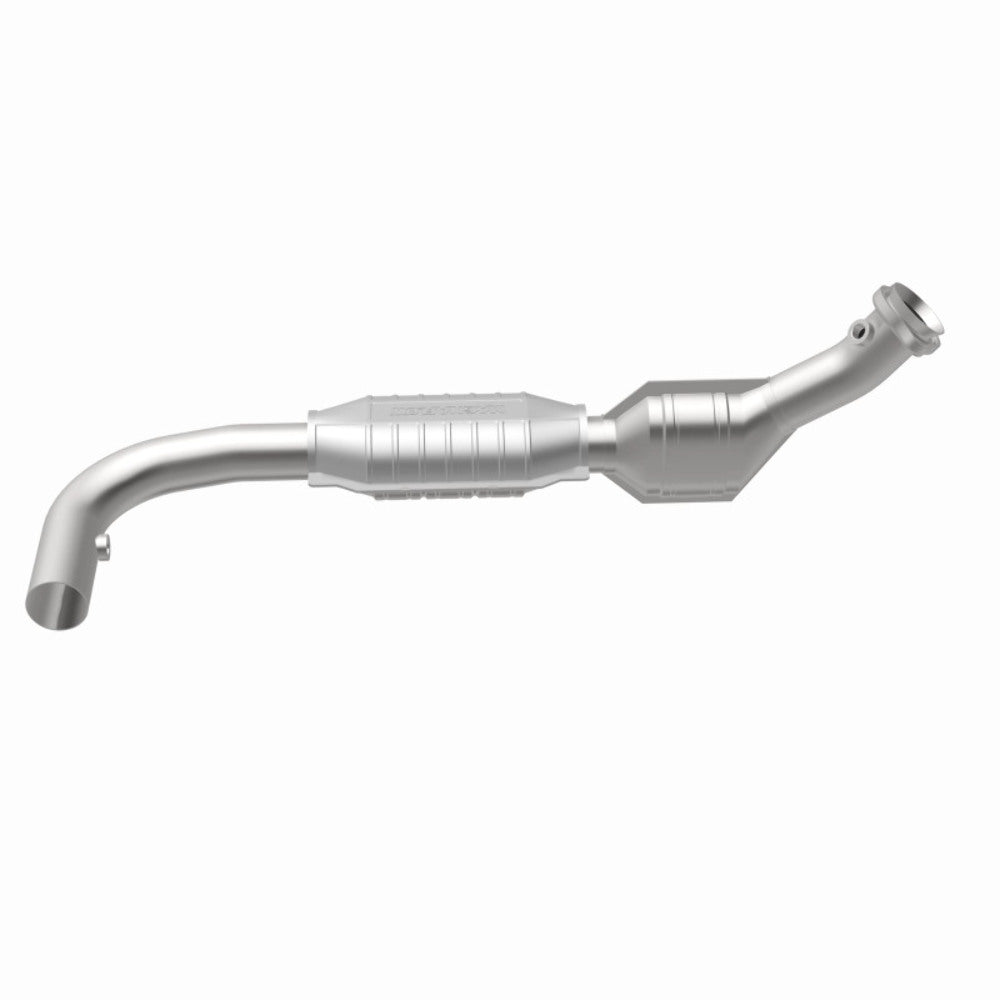 MagnaFlow direct-fit catalytic converter for 1997-1998 Ford stainless steel Federal EPA compliant OBDII 23318
