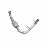 MagnaFlow direct-fit catalytic converter for 1997-1998 Ford stainless steel Federal EPA compliant OBDII 23718