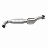MagnaFlow direct-fit catalytic converter for 1997-1998 Ford F-150 stainless steel Federal EPA compliant OBDII 23316