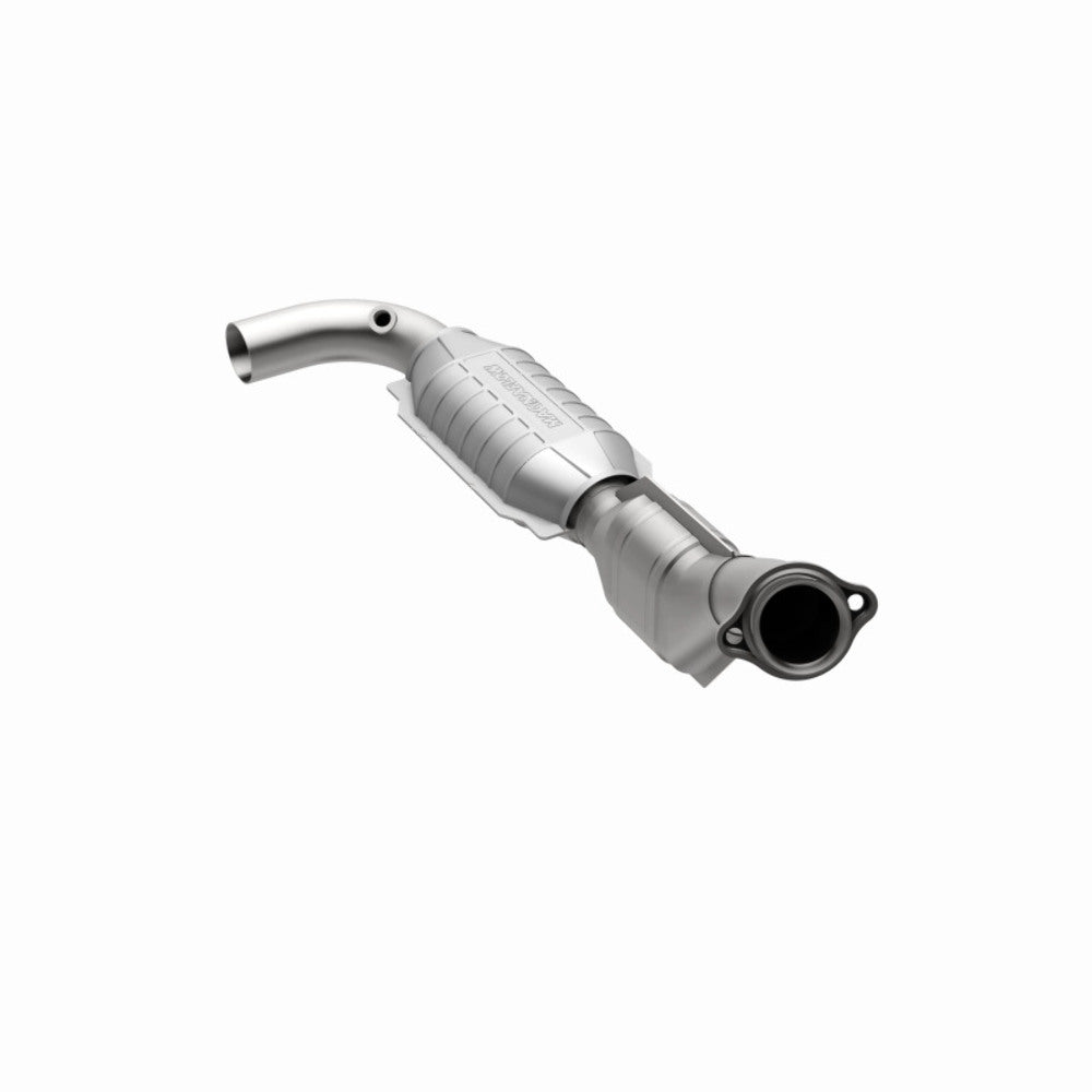 MagnaFlow direct-fit catalytic converter for 1997-1998 Ford F-150 stainless steel Federal EPA compliant OBDII 23316
