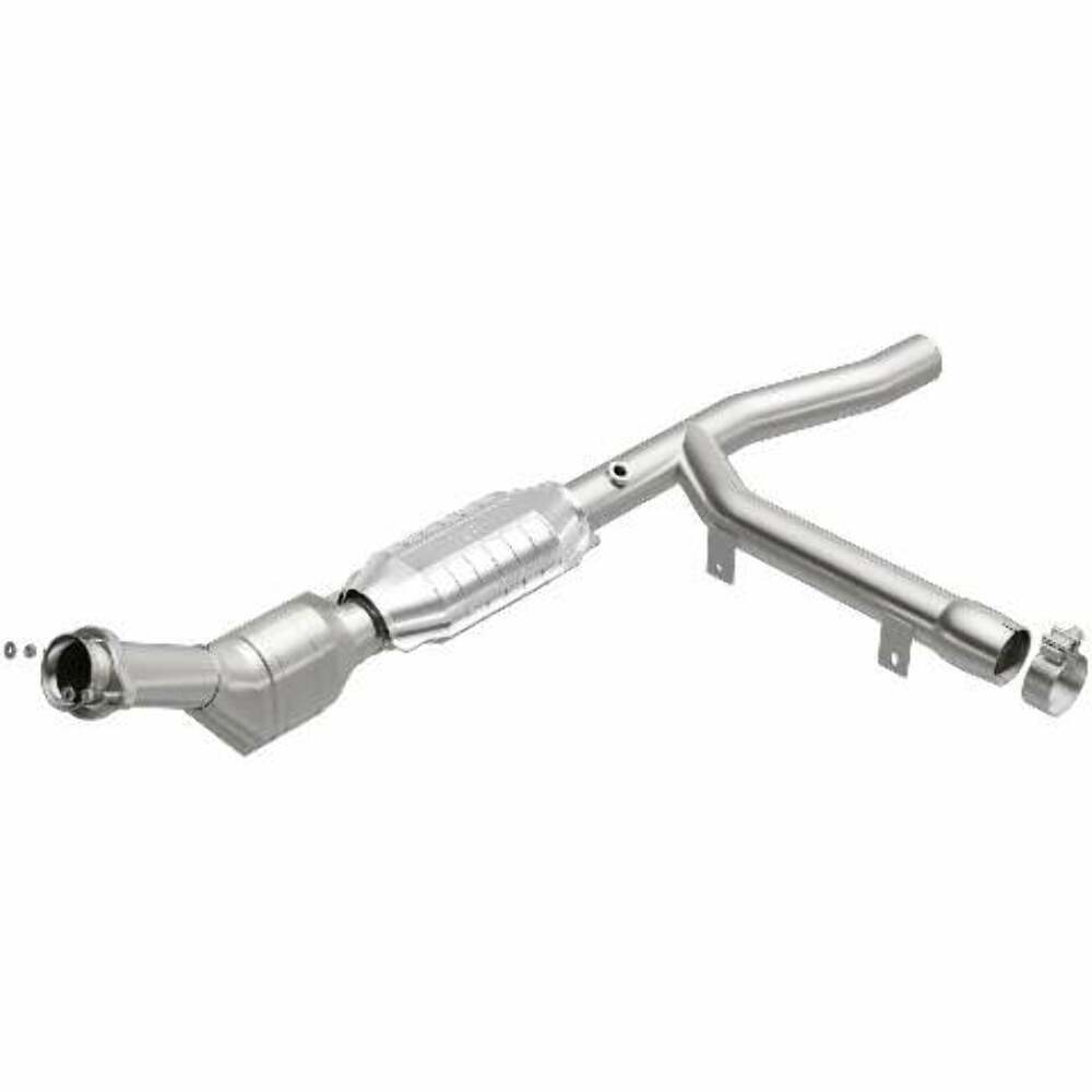 t 1997-1998 Ford F-150 Direct-Fit Catalytic Converter 23317 Magnaflow MagnaFlow Exhaust Products