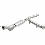 t 1997-1998 Ford F-150 Direct-Fit Catalytic Converter 23317 Magnaflow MagnaFlow Exhaust Products