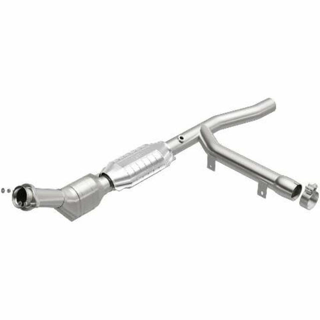 t 1997-1998 Ford F-150 Direct-Fit Catalytic Converter 23317 Magnaflow MagnaFlow Exhaust Products