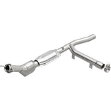 t 1997-1998 Ford F-150 Direct-Fit Catalytic Converter 23317 Magnaflow MagnaFlow Exhaust Products