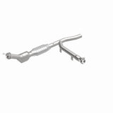 t 1997-1998 Ford F-150 Direct-Fit Catalytic Converter 23317 Magnaflow MagnaFlow Exhaust Products