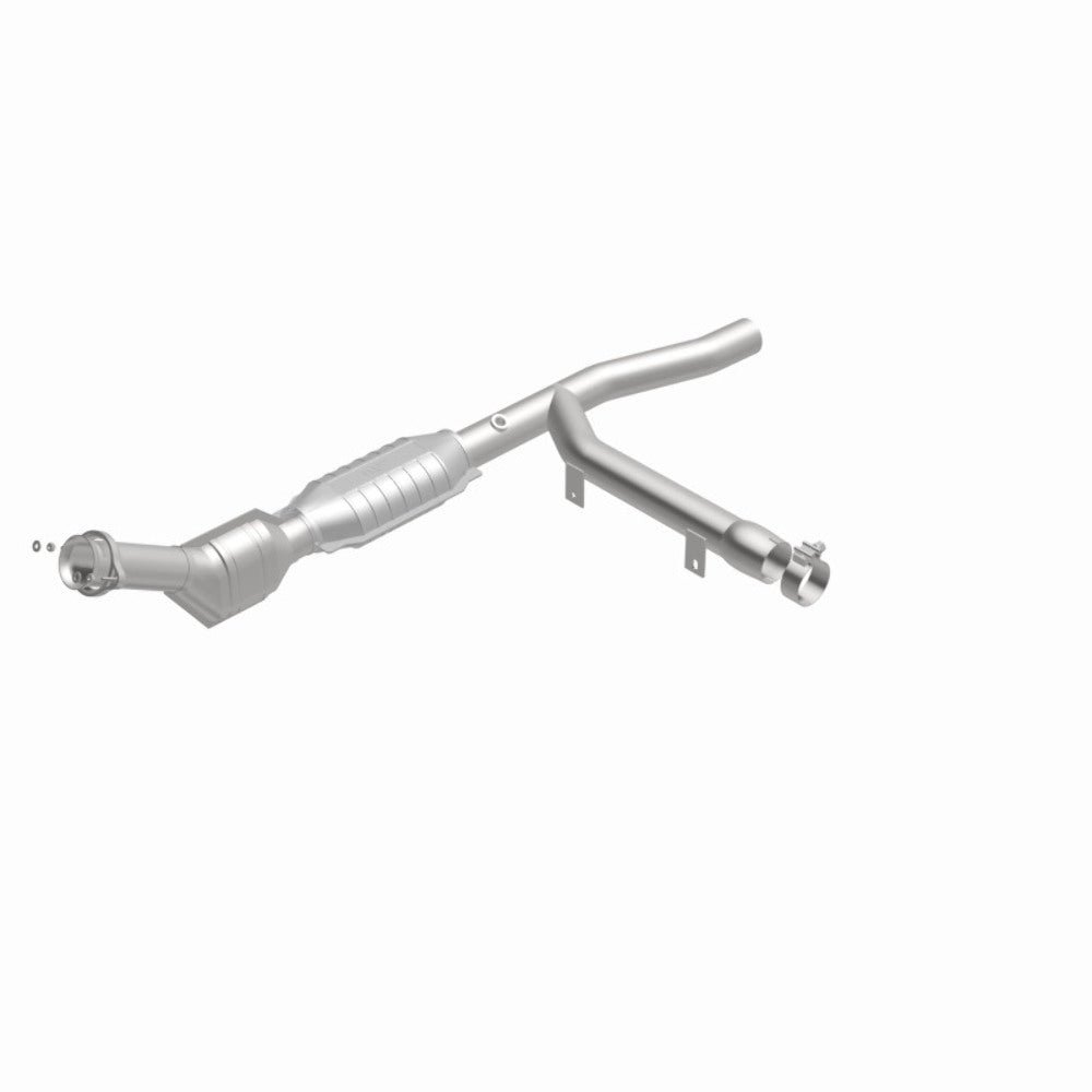 t 1997-1998 Ford F-150 Direct-Fit Catalytic Converter 23317 Magnaflow MagnaFlow Exhaust Products