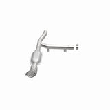 t 1997-1998 Ford F-150 Direct-Fit Catalytic Converter 23317 Magnaflow MagnaFlow Exhaust Products