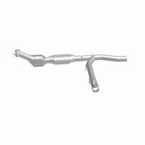 t 1997-1998 Ford F-150 Direct-Fit Catalytic Converter 23317 Magnaflow MagnaFlow Exhaust Products