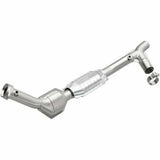 MagnaFlow direct-fit catalytic converter for 1997-1998 Ford F-150 stainless steel Federal EPA compliant OBDII 23322