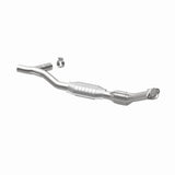 MagnaFlow direct-fit catalytic converter for 1997-1998 Ford F-150 stainless steel Federal EPA compliant OBDII 23322