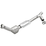 MagnaFlow direct-fit catalytic converter for 1997-1998 Ford F-150 stainless steel Federal EPA compliant OBDII 23322