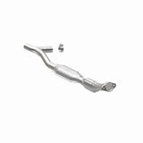 MagnaFlow direct-fit catalytic converter for 1997-1998 Ford F-150 stainless steel Federal EPA compliant OBDII 23322