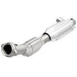 MagnaFlow direct-fit catalytic converter for 1997-1998 Ford F-150 stainless steel Federal EPA compliant OBDII 23344