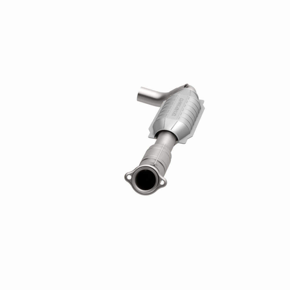 MagnaFlow direct-fit catalytic converter for 1997-1998 Ford F-150 stainless steel Federal EPA compliant OBDII 23344