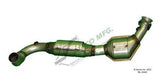 t 1997-1998 Ford F-250 Catalytic Converter 19367 Davico Mfg