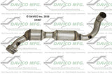 t 1997-1998 Ford F-250 Catalytic Converter 19367 Davico Mfg