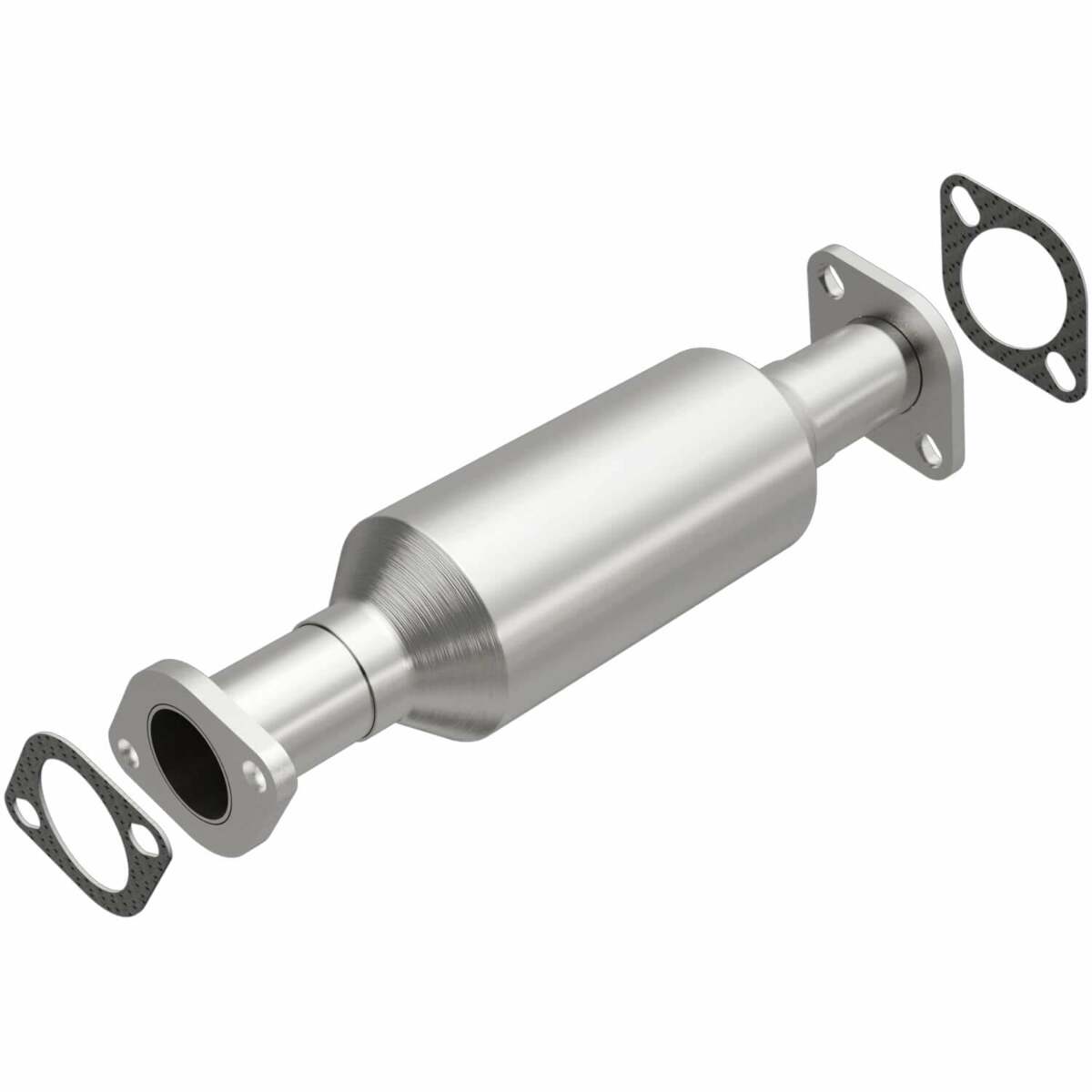 MagnaFlow direct-fit catalytic converter for 1997-1998 Hyundai Sonata 3.0L stainless steel CARB compliant 4481878