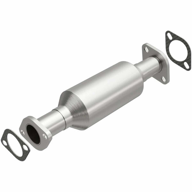 MagnaFlow direct-fit catalytic converter for 1997-1998 Hyundai Sonata 3.0L stainless steel CARB compliant 4481878