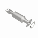 MagnaFlow direct-fit catalytic converter for 1997-1998 Hyundai Sonata 3.0L stainless steel CARB compliant 4481878