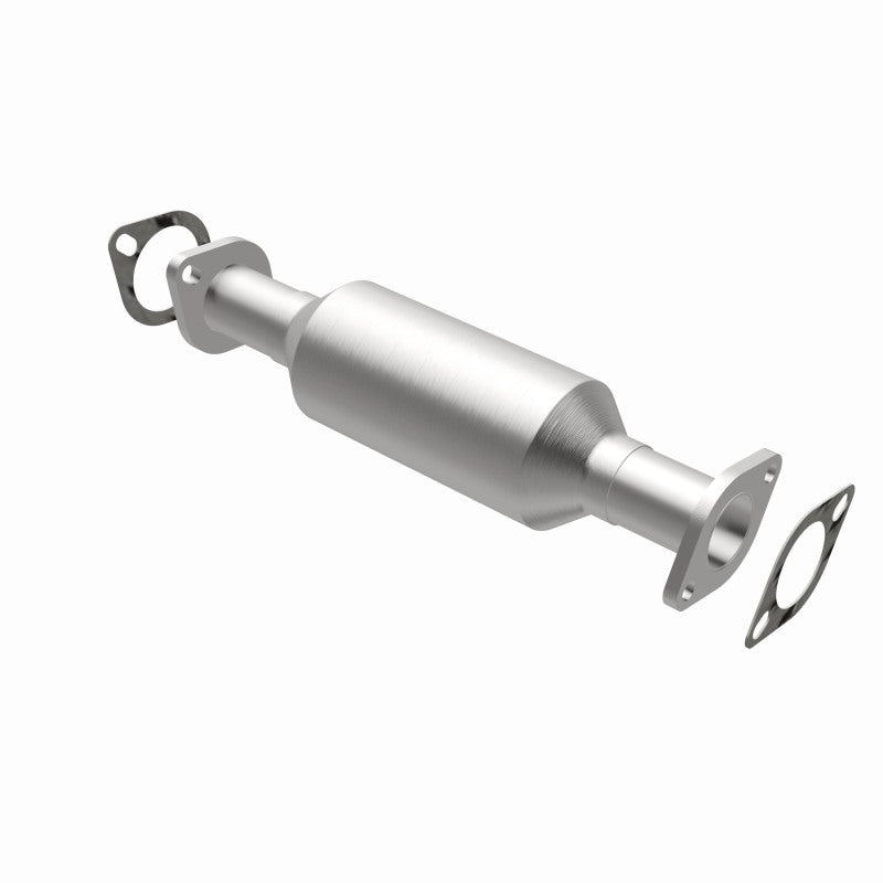 MagnaFlow direct-fit catalytic converter for 1997-1998 Hyundai Sonata 3.0L stainless steel CARB compliant 4481878
