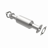 MagnaFlow direct-fit catalytic converter for 1997-1998 Hyundai Sonata 3.0L stainless steel CARB compliant 4481878