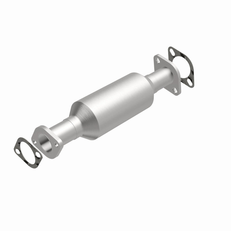 MagnaFlow direct-fit catalytic converter for 1997-1998 Hyundai Sonata 3.0L stainless steel CARB compliant 4481878
