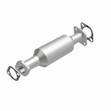 MagnaFlow direct-fit catalytic converter for 1997-1998 Hyundai Sonata 3.0L stainless steel CARB compliant 4481878