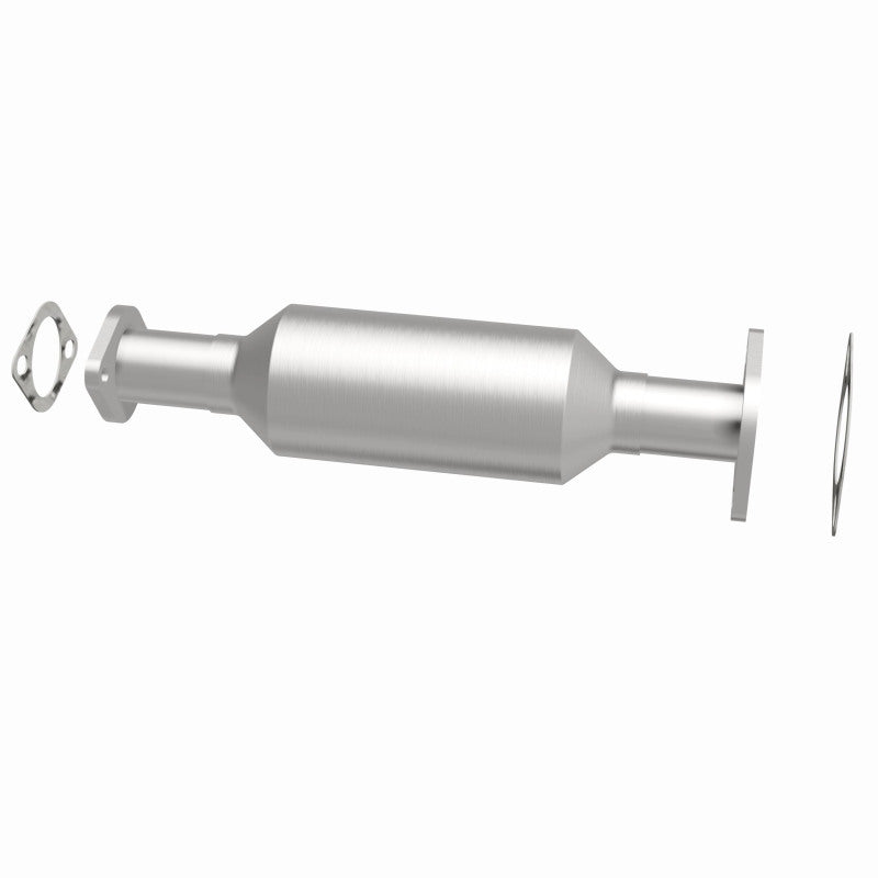 MagnaFlow direct-fit catalytic converter for 1997-1998 Hyundai Sonata 3.0L stainless steel CARB compliant 4481878