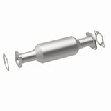 MagnaFlow direct-fit catalytic converter for 1997-1998 Hyundai Sonata 3.0L stainless steel CARB compliant 4481878