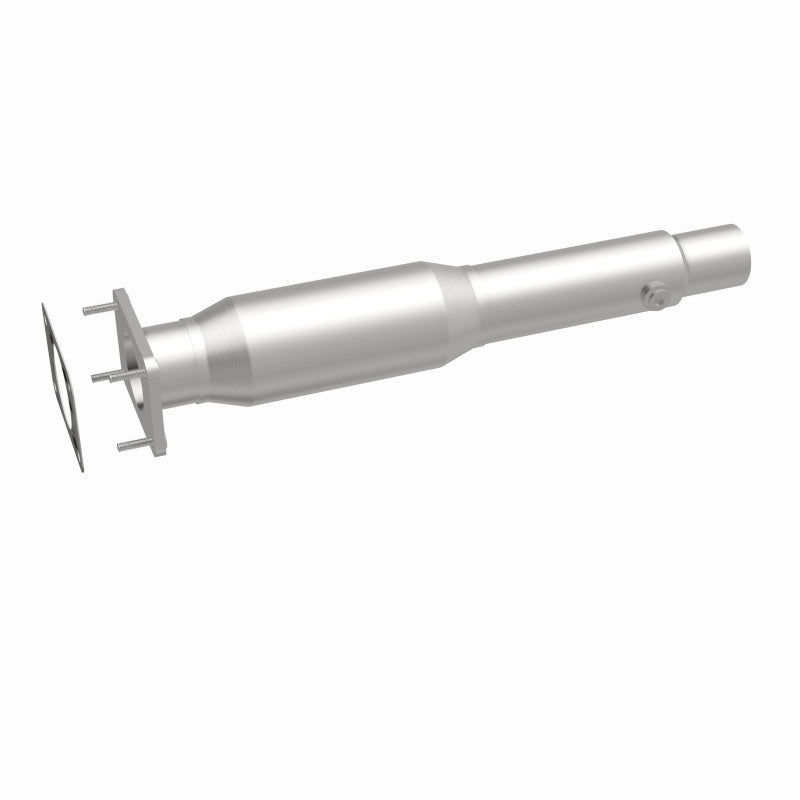 MagnaFlow direct-fit catalytic converter for 1997-1999 Buick 3.8L stainless steel CARB compliant 4481515