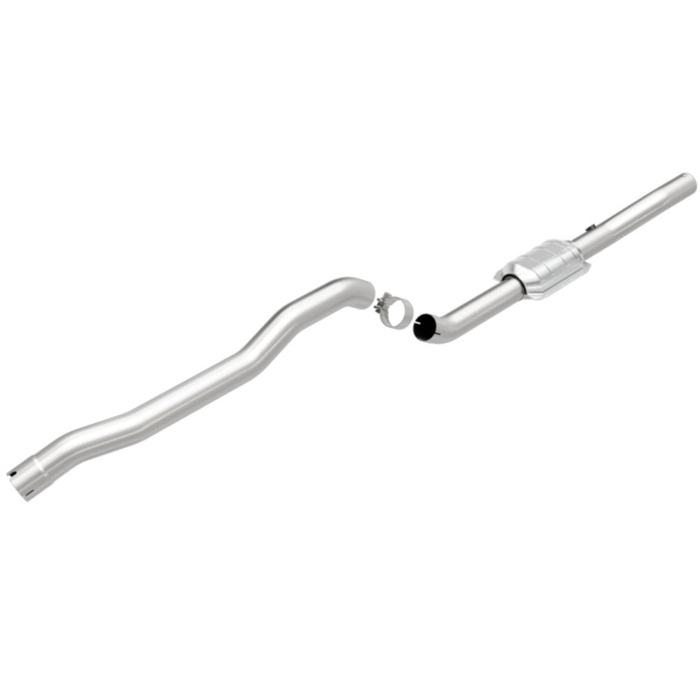 MagnaFlow direct-fit catalytic converter for 1997-1999 Dodge stainless steel Federal EPA compliant OBDII 23513