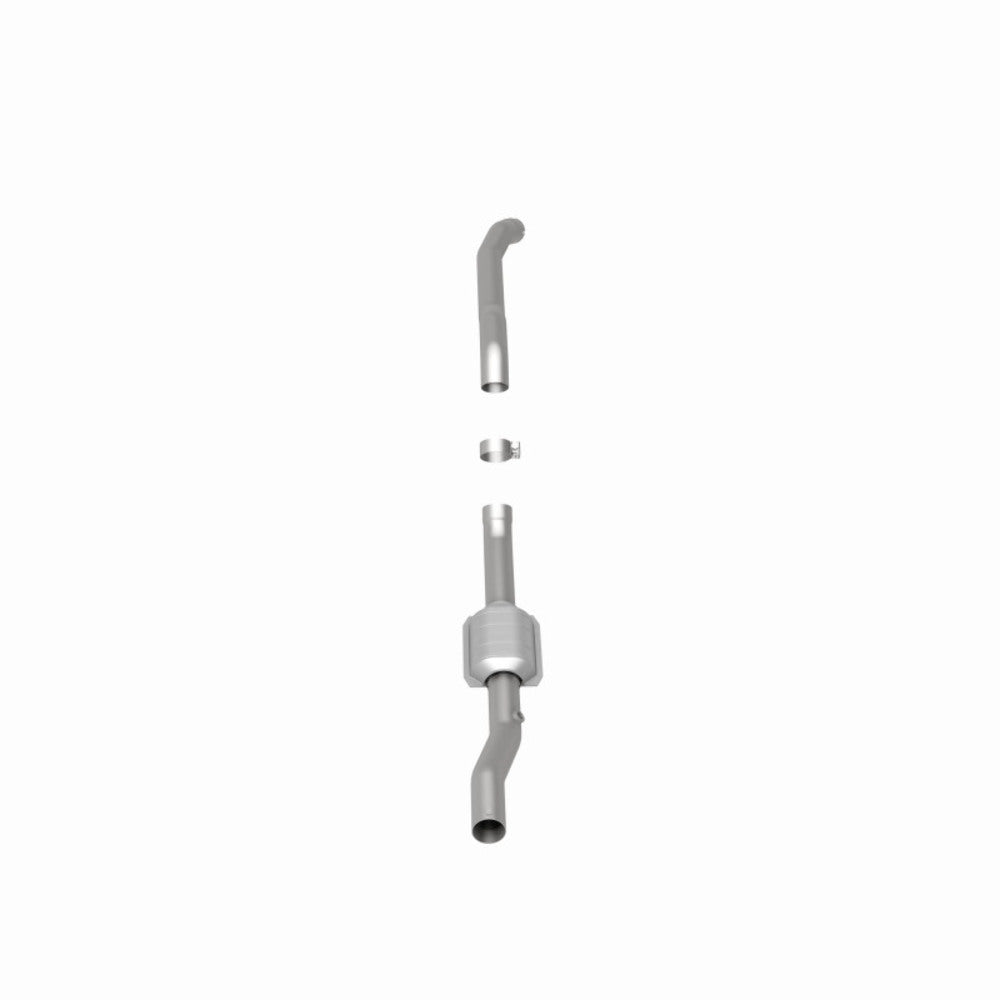 MagnaFlow direct-fit catalytic converter for 1997-1999 Dodge stainless steel Federal EPA compliant OBDII 23513