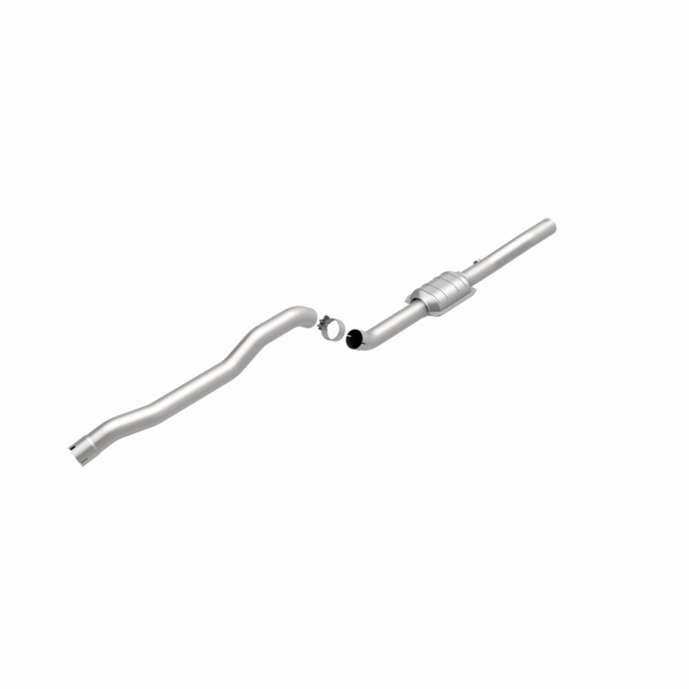 MagnaFlow direct-fit catalytic converter for 1997-1999 Dodge stainless steel Federal EPA compliant OBDII 23513