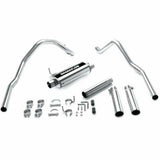 t 1997-1999 Dodge Dakota System Street Cat-Back 15735 Magnaflow MagnaFlow Exhaust Products