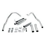 t 1997-1999 Dodge Dakota System Street Cat-Back 15735 Magnaflow MagnaFlow Exhaust Products