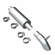 MagnaFlow cat-back exhaust system for 1997-1999 Jeep Wrangler stainless steel 17125