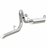 MagnaFlow cat-back exhaust system for 1997-1999 Jeep Wrangler stainless steel polished 15854