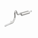 MagnaFlow cat-back exhaust system for 1997-1999 Jeep Wrangler stainless steel polished 15854