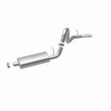 MagnaFlow cat-back exhaust system for 1997-1999 Jeep Wrangler stainless steel polished 15854