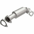 MagnaFlow direct-fit catalytic converter for 1998-2000 VW A4 1.8L stainless steel CARB compliant 4481605