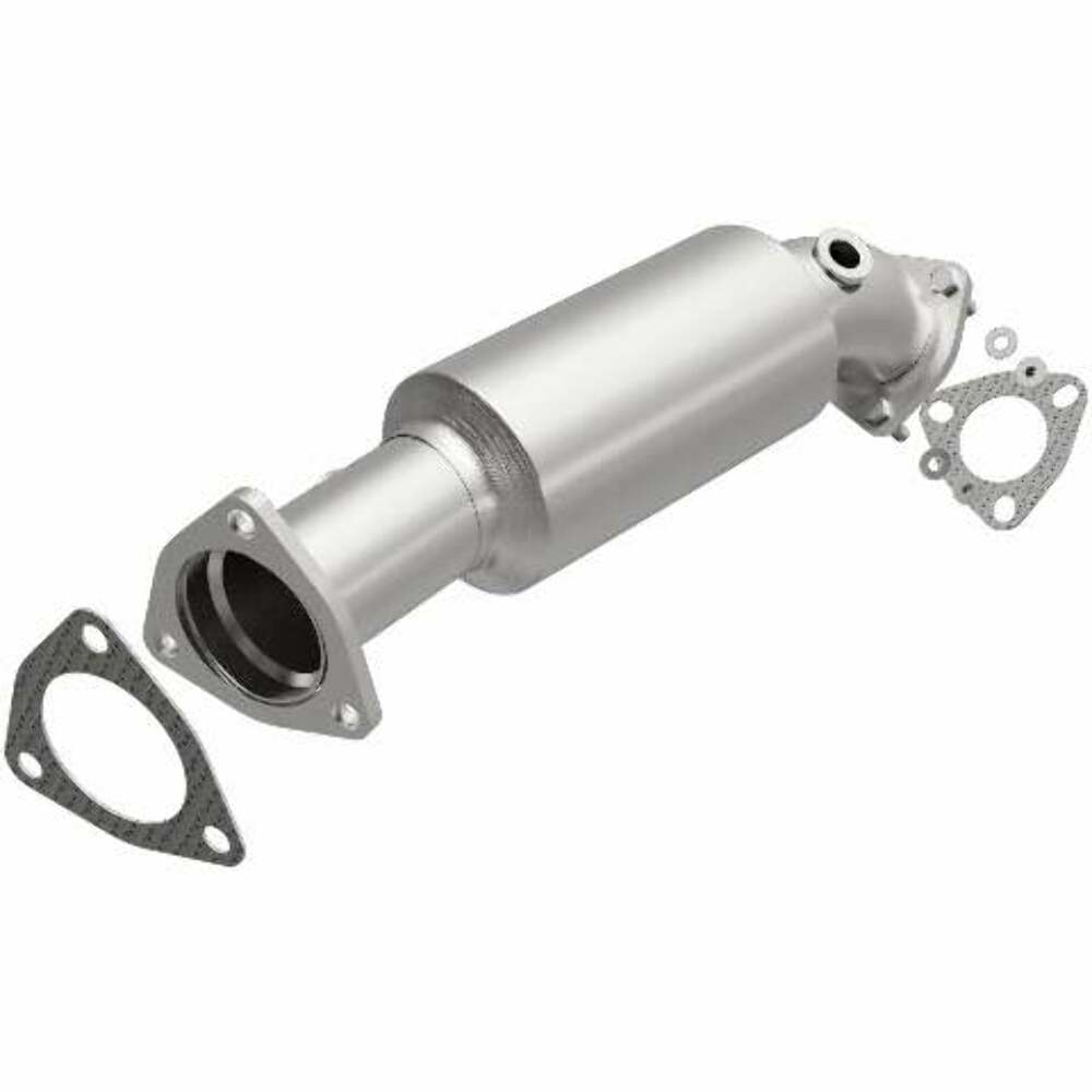 MagnaFlow direct-fit catalytic converter for 1998-2000 VW A4 1.8L stainless steel CARB compliant 4481605