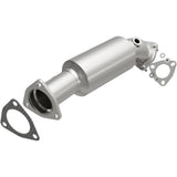 MagnaFlow direct-fit catalytic converter for 1998-2000 VW A4 1.8L stainless steel CARB compliant 4481605