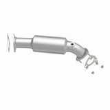 MagnaFlow direct-fit catalytic converter for 1998-2000 VW A4 1.8L stainless steel CARB compliant 4481605
