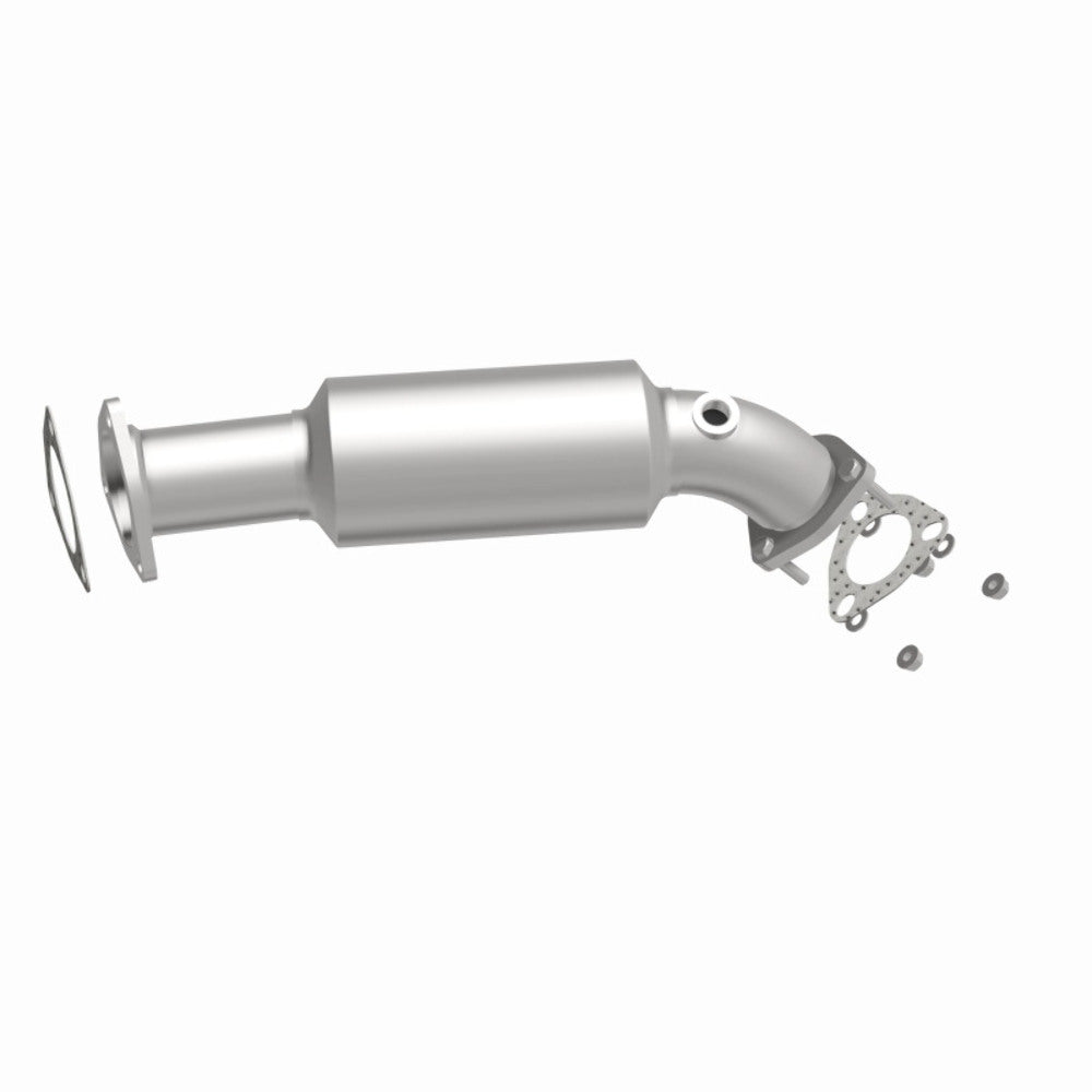 MagnaFlow direct-fit catalytic converter for 1998-2000 VW A4 1.8L stainless steel CARB compliant 4481605